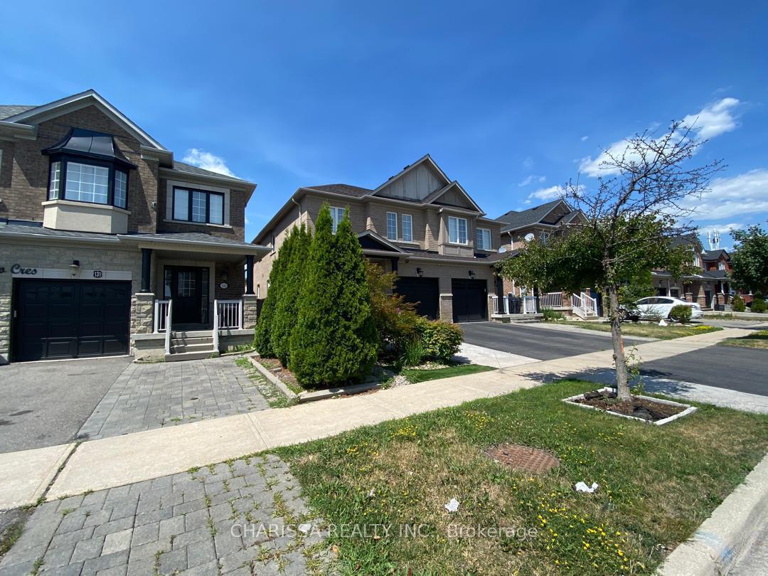 Photo 2 of Unit UPPER, 131 Argento Crescent, Vaughan, Vellore Village — HOMEH