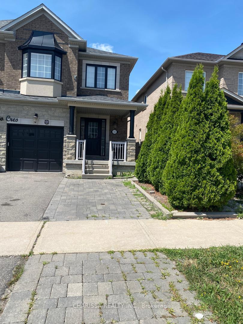 Photo 3 of Unit UPPER, 131 Argento Crescent, Vaughan, Vellore Village — HOMEH