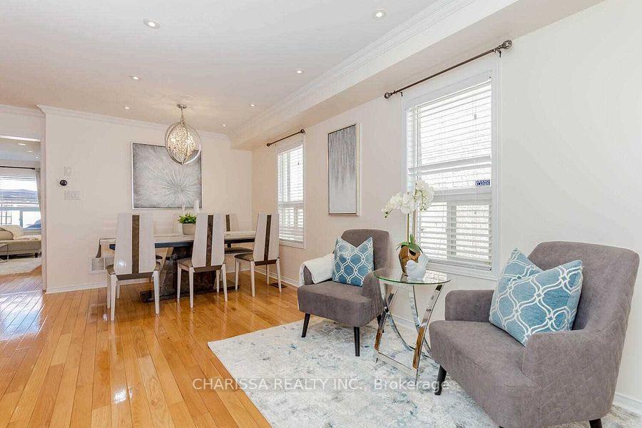 Photo 6 of Unit UPPER, 131 Argento Crescent, Vaughan, Vellore Village — HOMEH