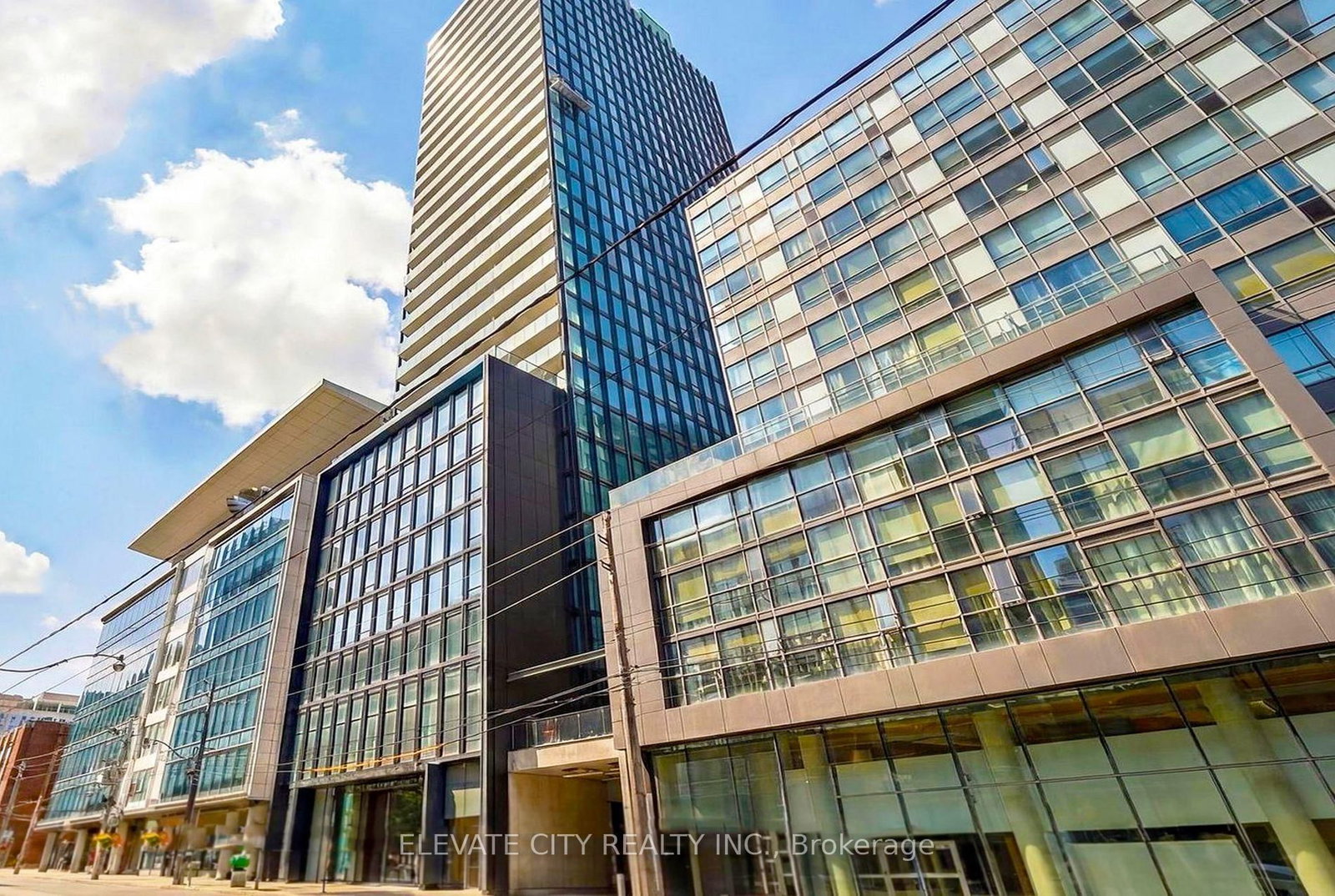 Photo 1 of Unit 2705, 284 King St E, Toronto, Moss Park — HOMEH