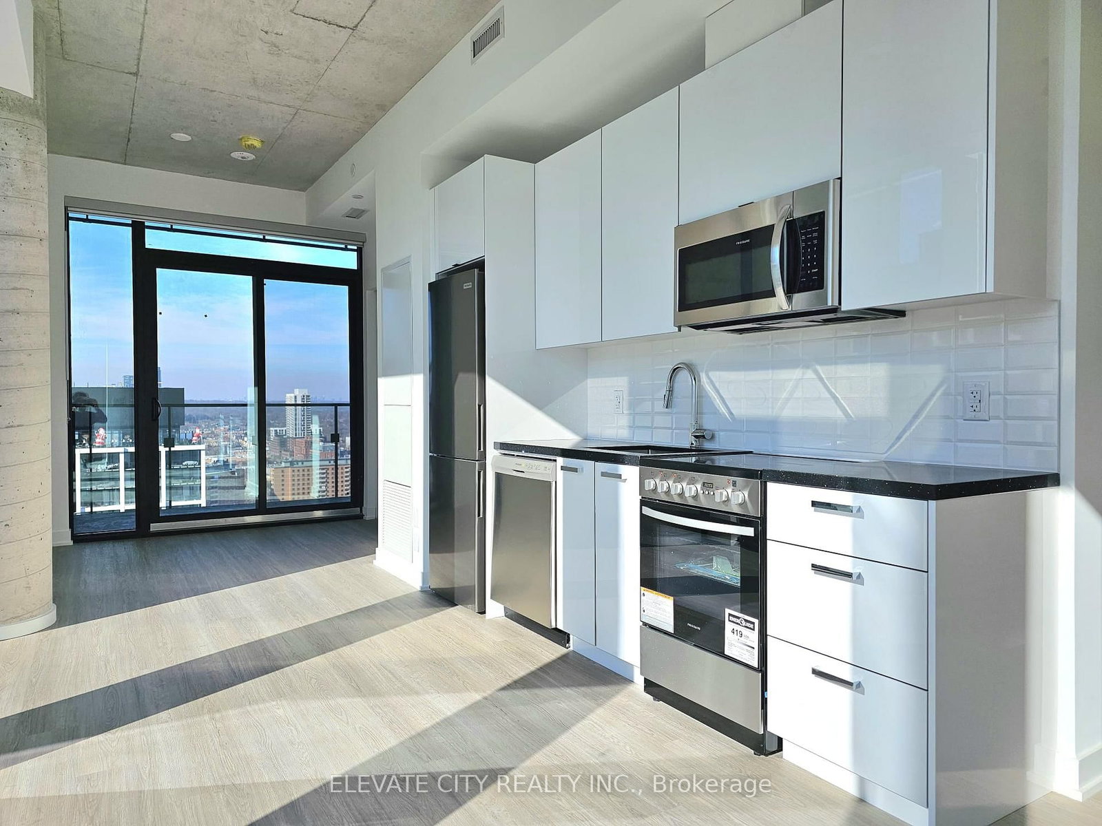 Photo 7 of Unit 2705, 284 King St E, Toronto, Moss Park — HOMEH