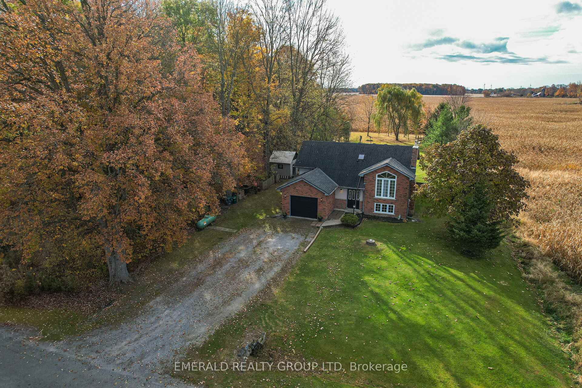 Photo 1 of 52963 Wilford Road E, Wainfleet, Marshville/Winger — HOMEH
