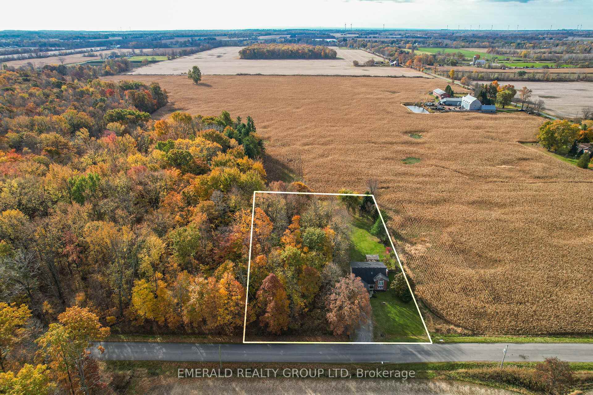 Photo 2 of 52963 Wilford Road E, Wainfleet, Marshville/Winger — HOMEH