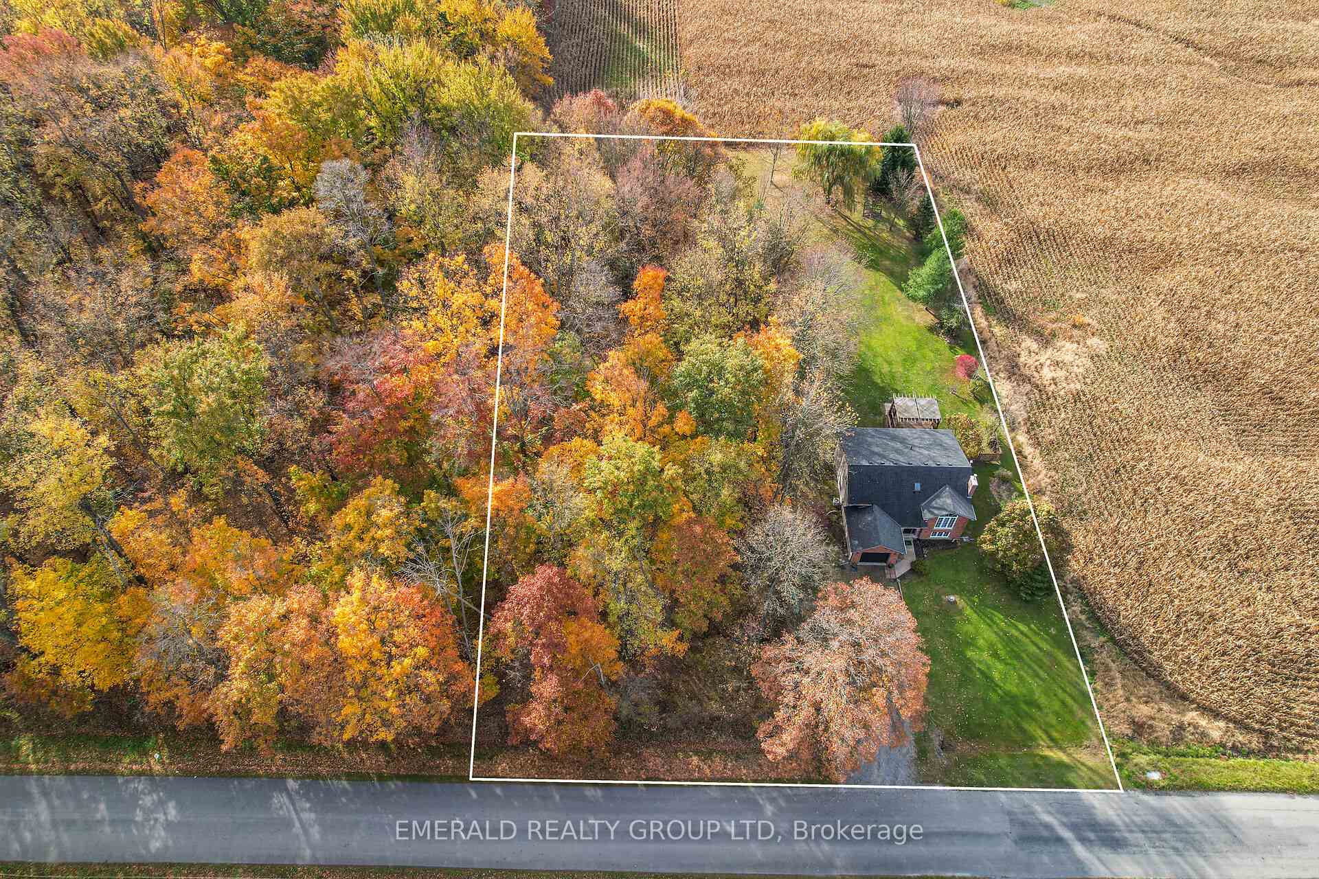 Photo 3 of 52963 Wilford Road E, Wainfleet, Marshville/Winger — HOMEH