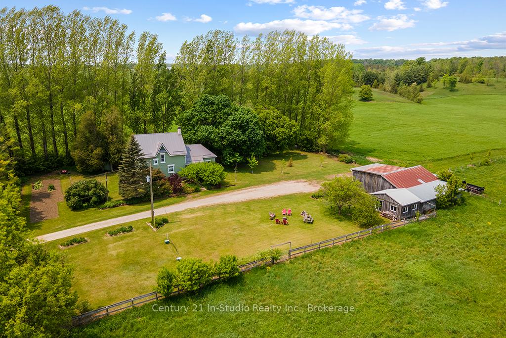 Front of 381103 Concession Road 4 NDR