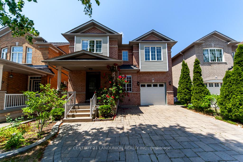 Photo 1 of 26 Arbourview Drive, Vaughan, Concord — HOMEH