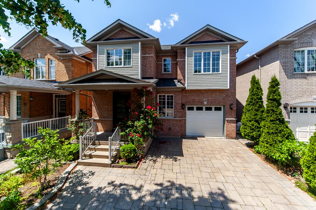 Photo 3 of 26 Arbourview Drive, Vaughan, Concord — HOMEH