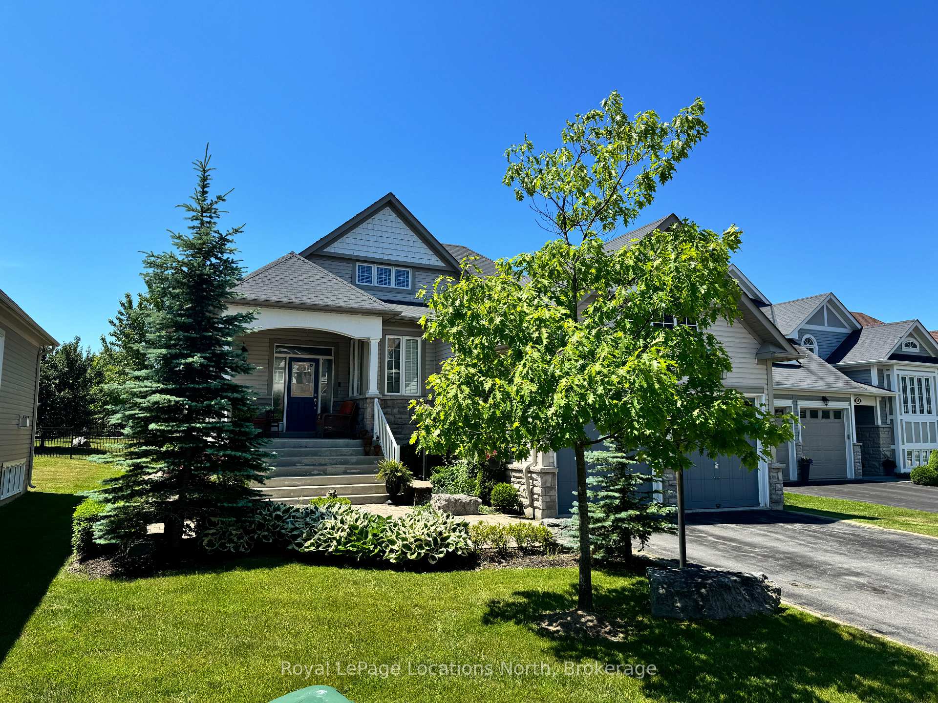 Front of 58 Waterview Road