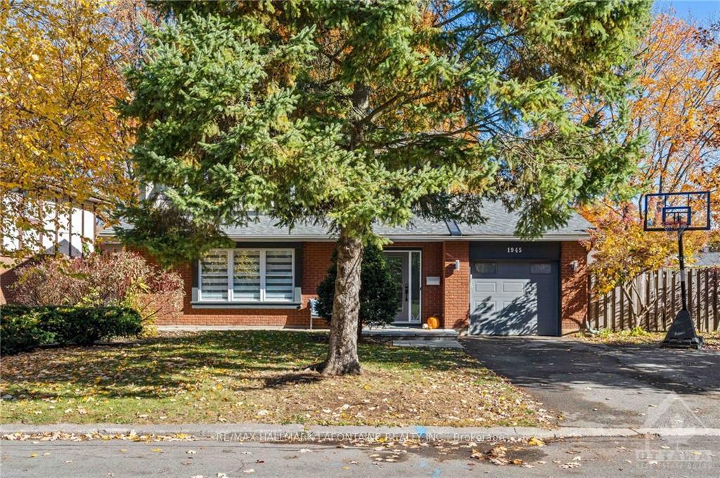 Photo 4 of 1945 Oakdean Crescent, Ottawa, Beacon Hill North — HOMEH