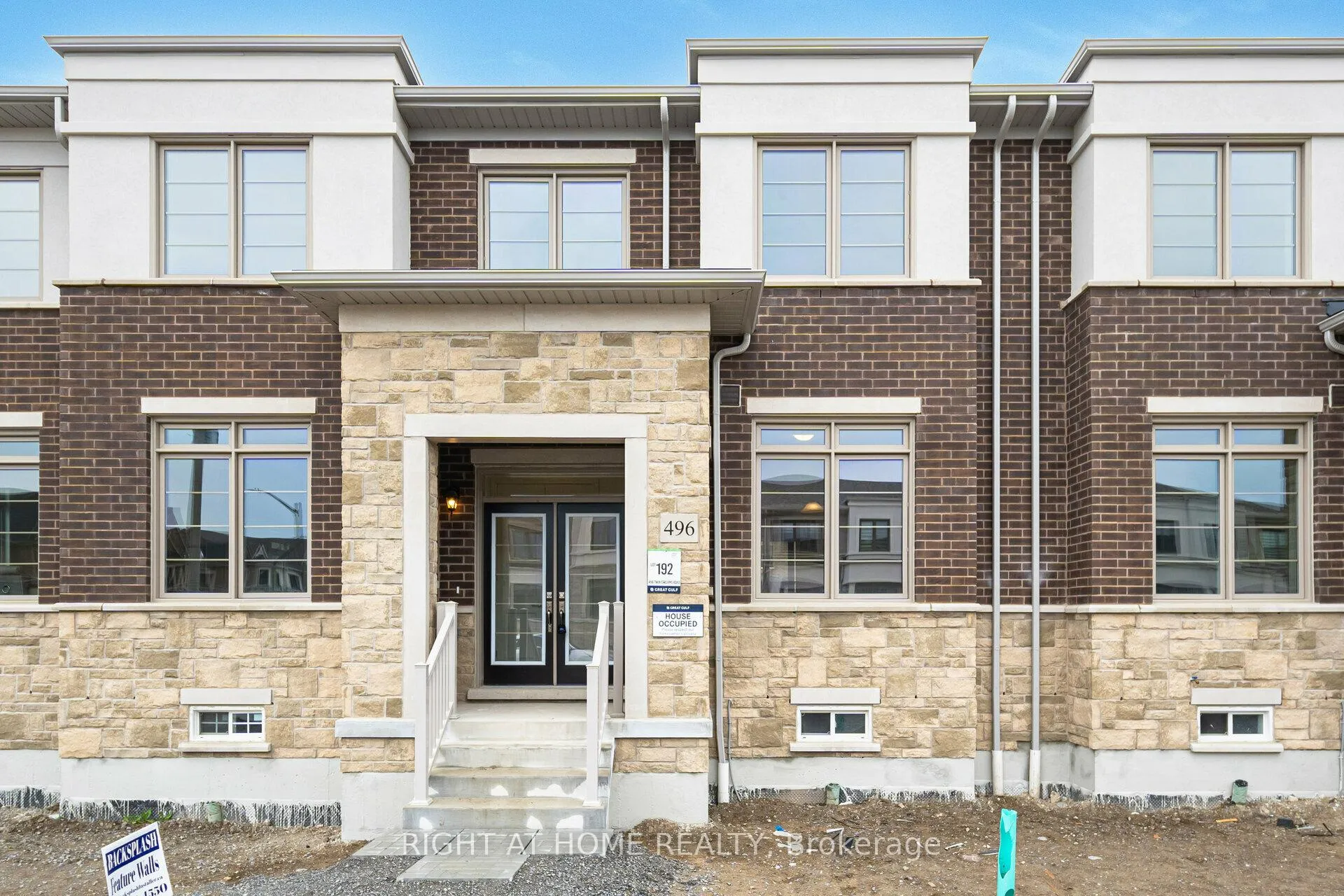 Photo 1 of 496 Twin Streams Road, Whitby, Rural Whitby — HOMEH