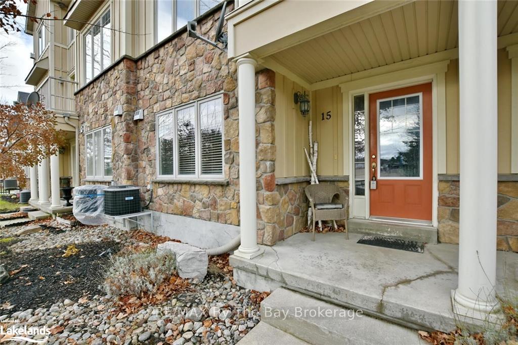 Front of 15 Wally Drive