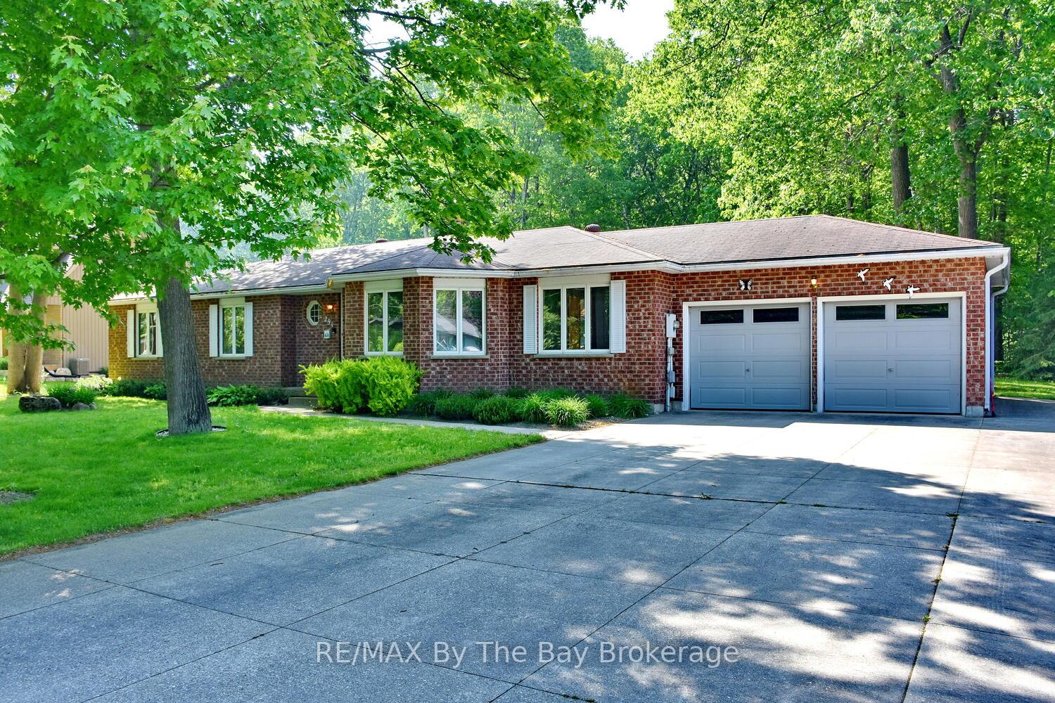 Front of 291 Wildwood Drive