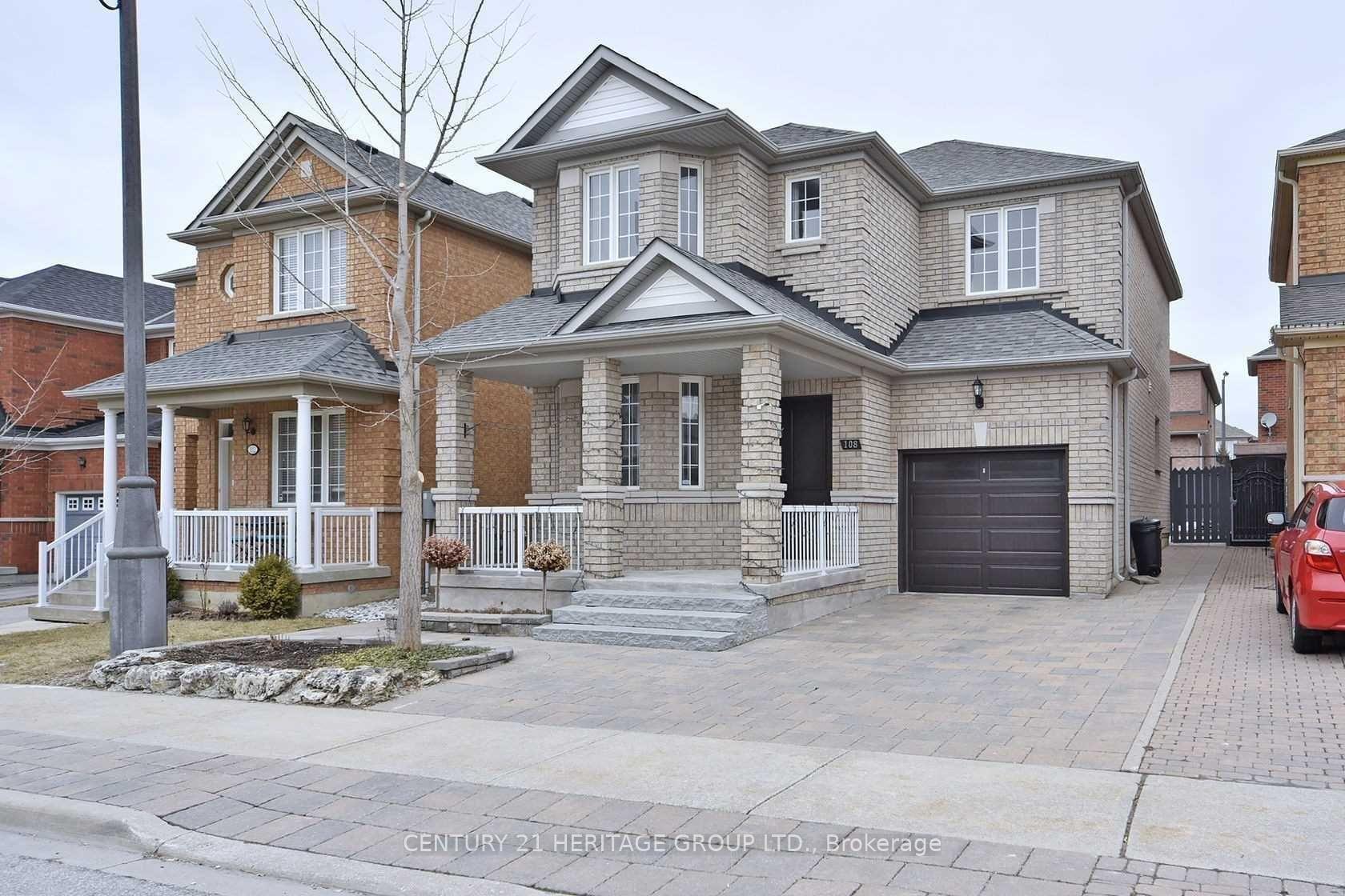 Photo 1 of 108 Saint Victor Drive, Vaughan, Vellore Village — HOMEH