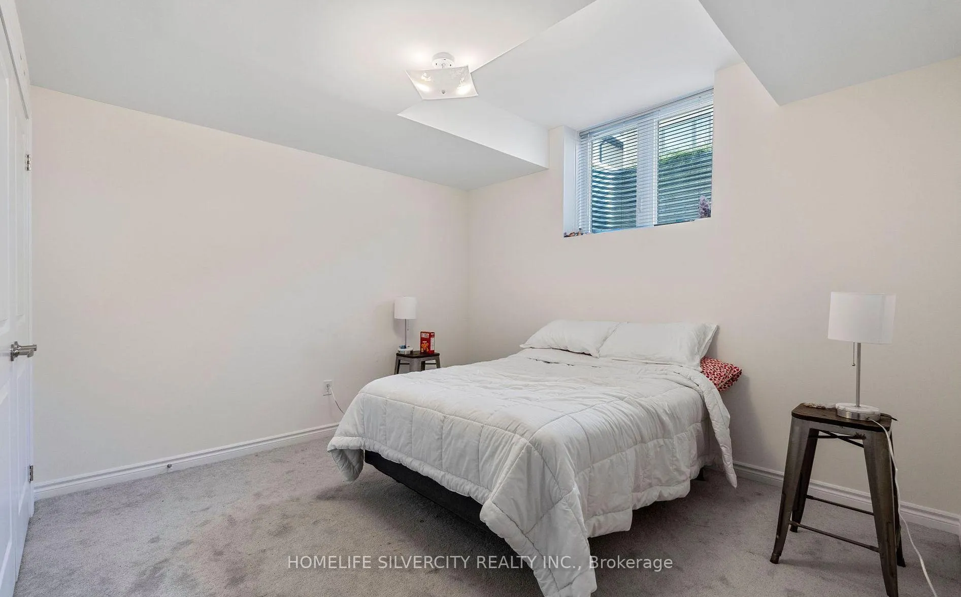 Photo 3 of Unit Bsmt, 124 Durham Avenue, Barrie, Rural Barrie Southeast — HOMEH
