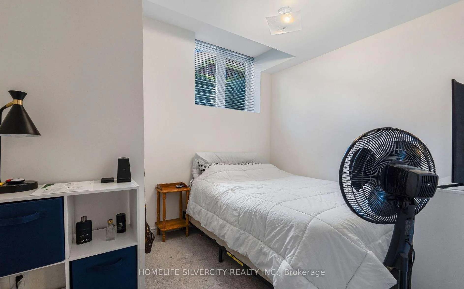 Photo 4 of Unit Bsmt, 124 Durham Avenue, Barrie, Rural Barrie Southeast — HOMEH