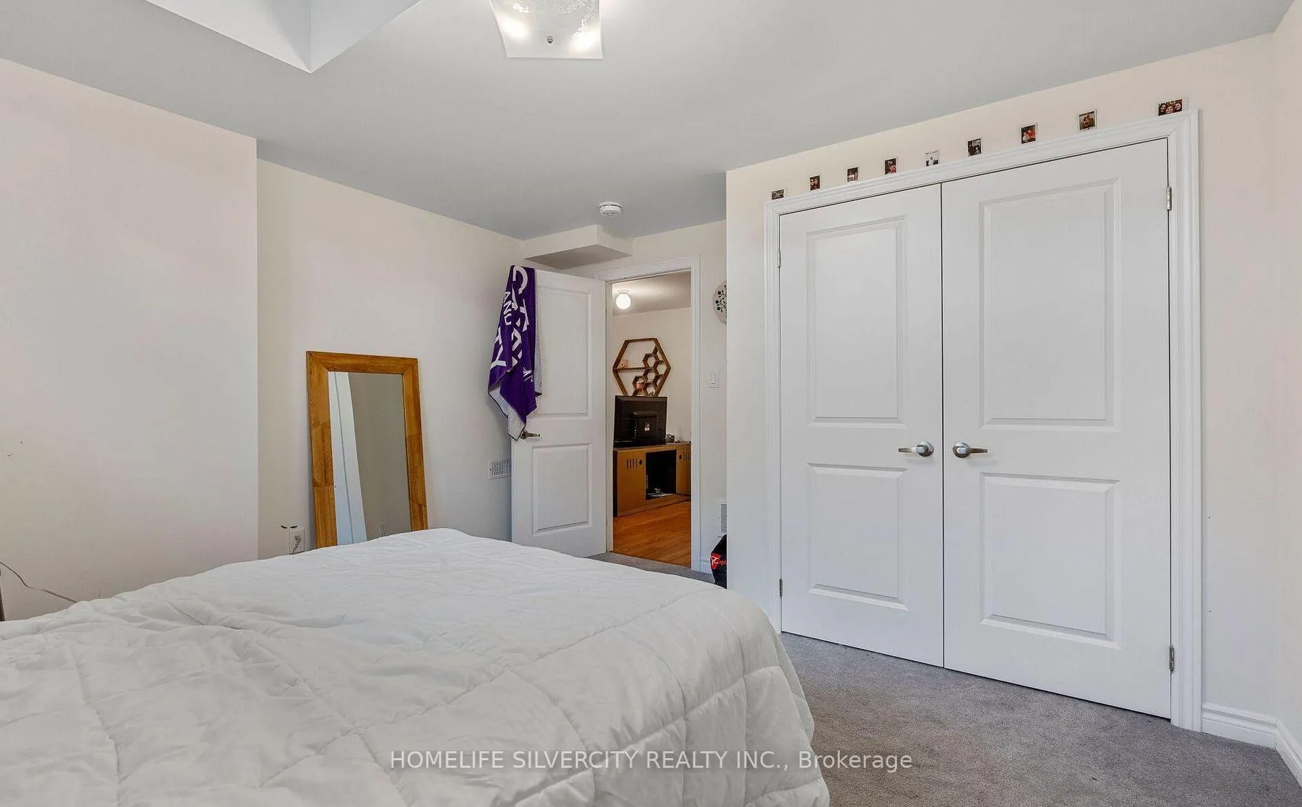 Photo 5 of Unit Bsmt, 124 Durham Avenue, Barrie, Rural Barrie Southeast — HOMEH