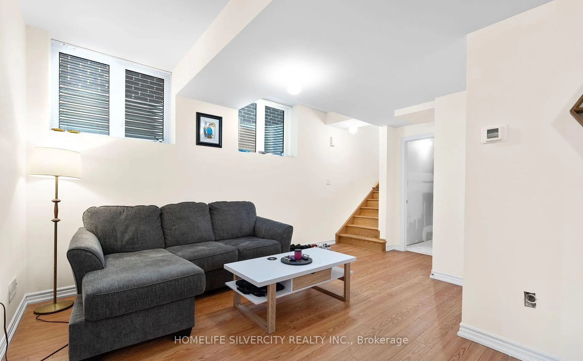 Photo 6 of Unit Bsmt, 124 Durham Avenue, Barrie, Rural Barrie Southeast — HOMEH