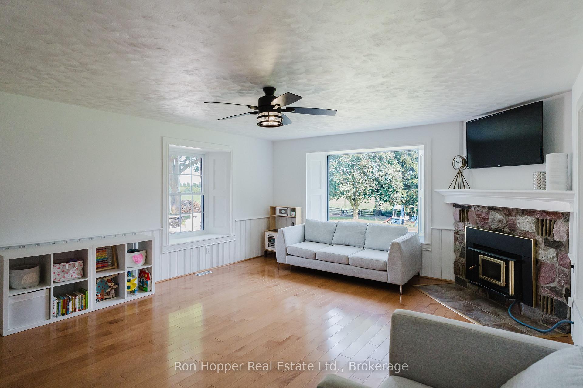 Photo 15 of 521145 12 Concession, West Grey — HOMEH