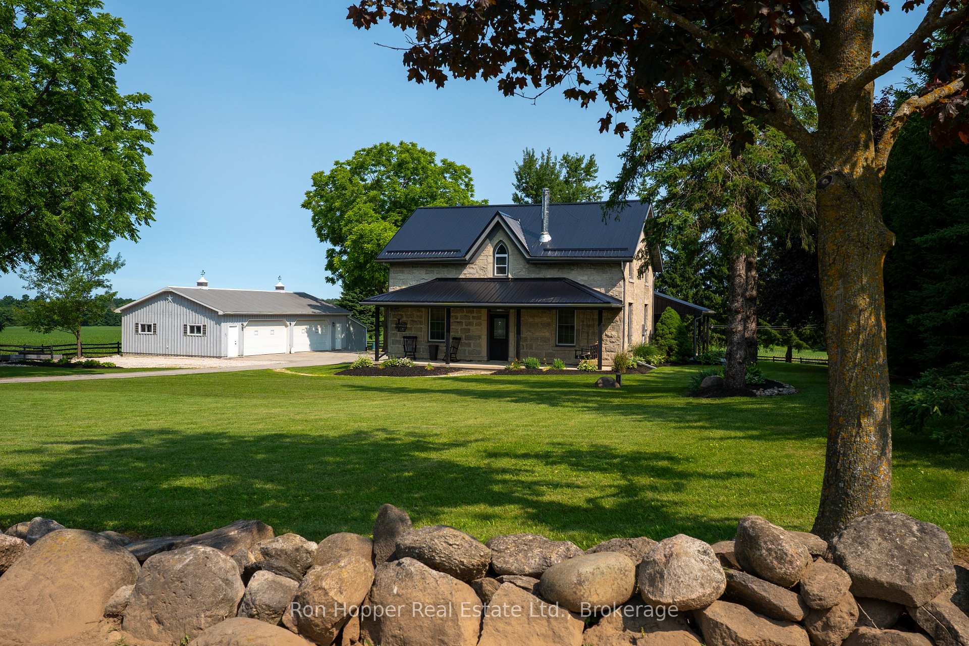 Photo 38 of 521145 12 Concession, West Grey — HOMEH