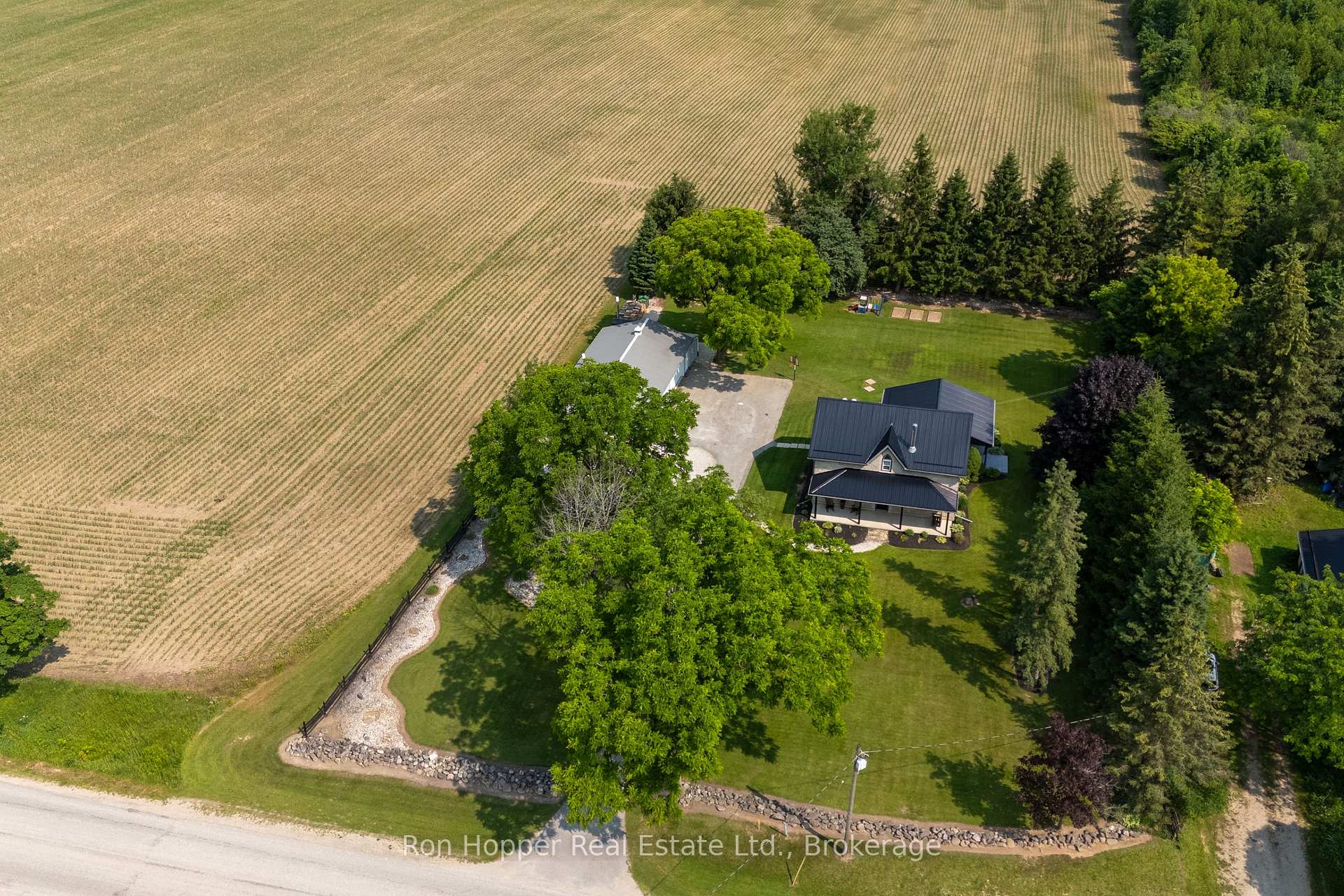 Photo 48 of 521145 12 Concession, West Grey — HOMEH