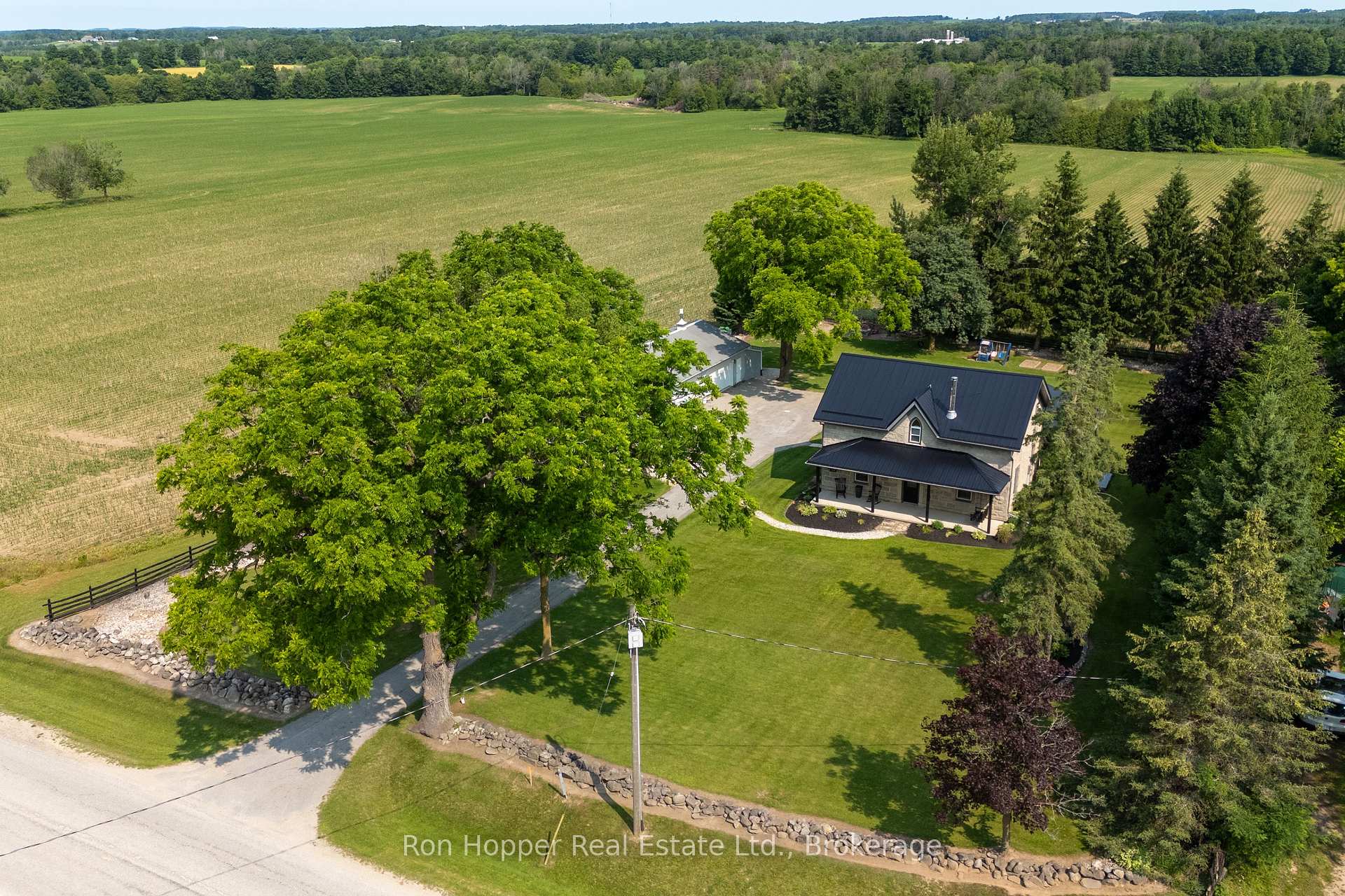 Photo 49 of 521145 12 Concession, West Grey — HOMEH