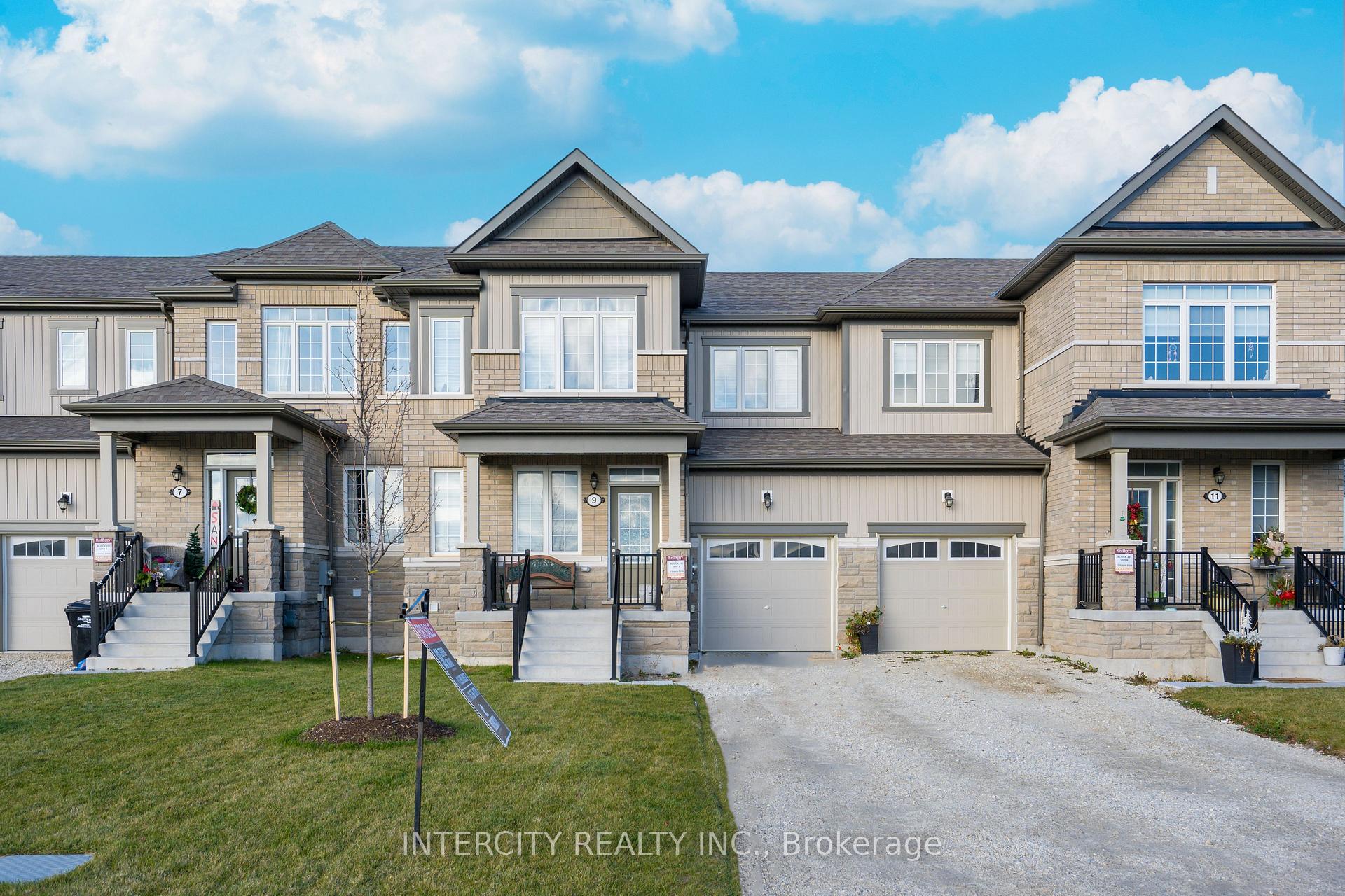 Front of 9 Stately Drive