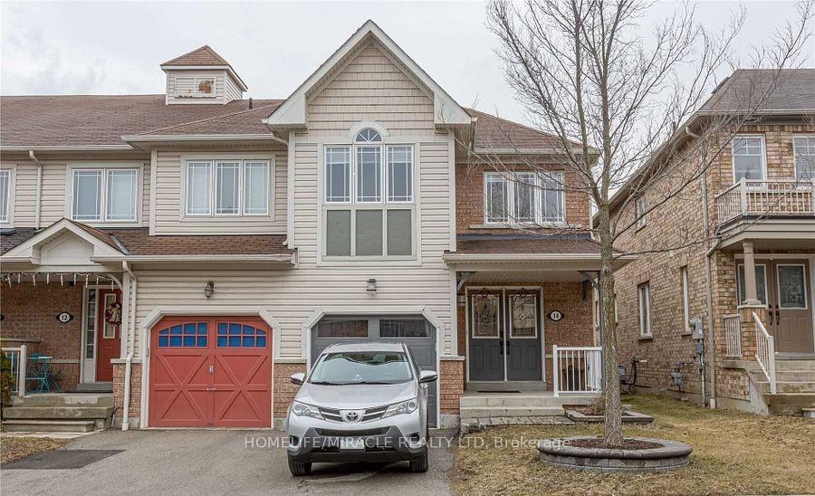 Photo 1 of 14 Whitefoot Crescent, Ajax, South West — HOMEH