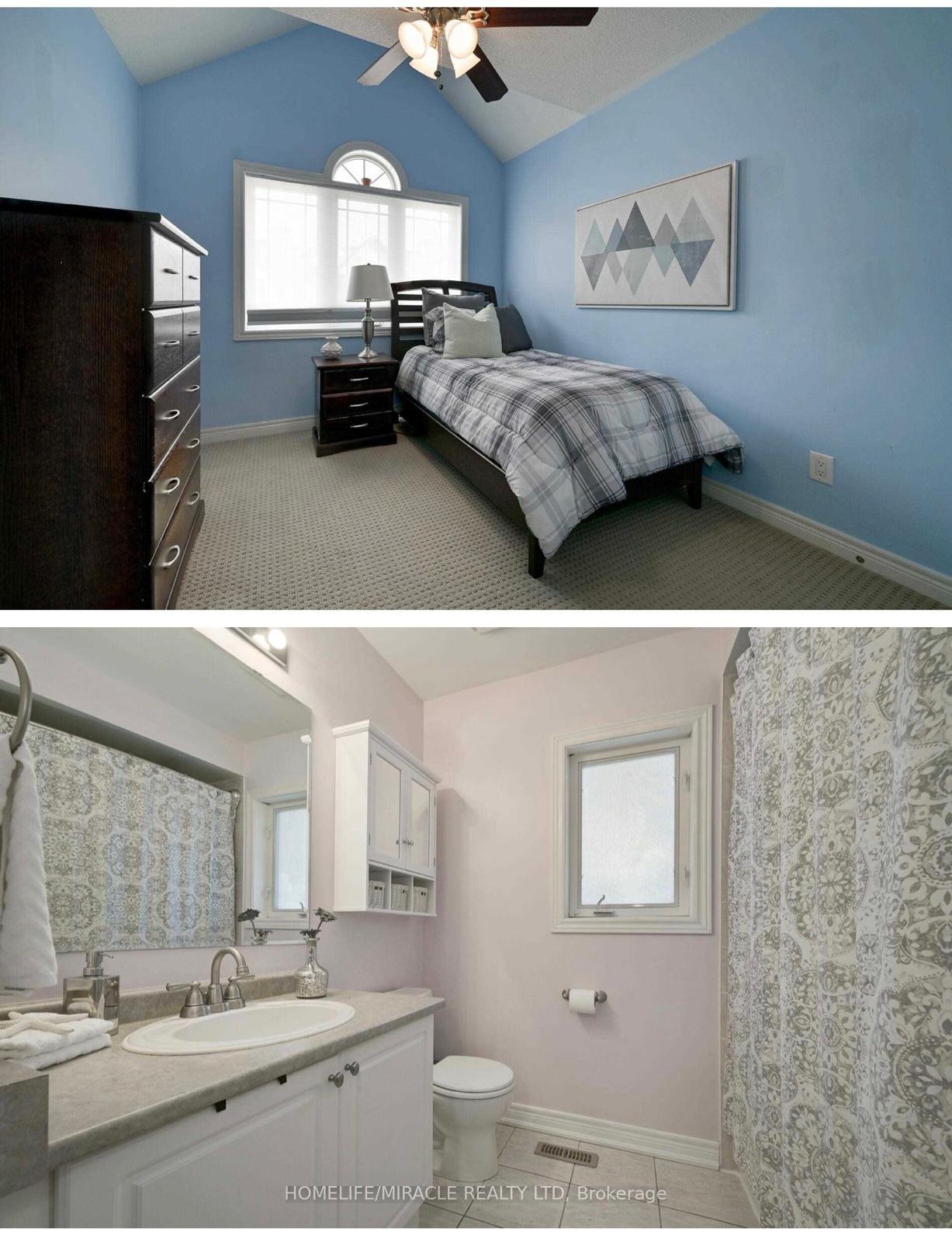 Photo 9 of 14 Whitefoot Crescent, Ajax, South West — HOMEH