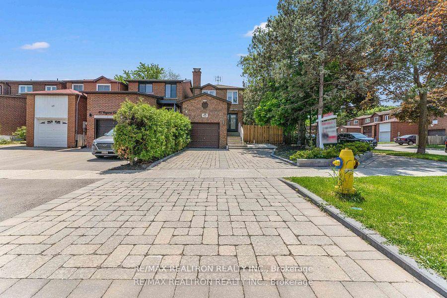 Photo 1 of 43 Rejane Crescent, Vaughan, Crestwood-Springfarm-Yorkhill — HOMEH