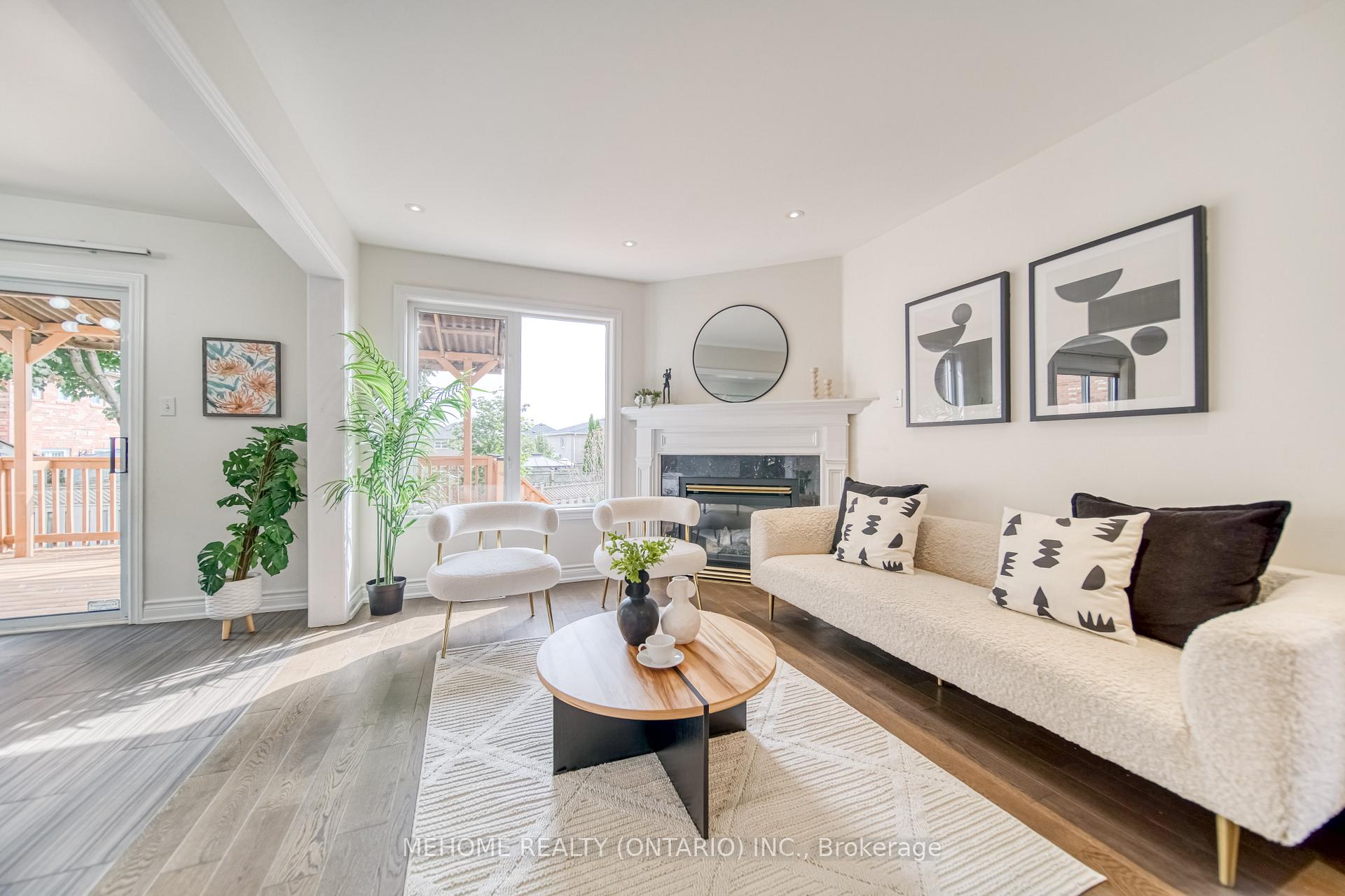 Front of 55 D'amato Crescent