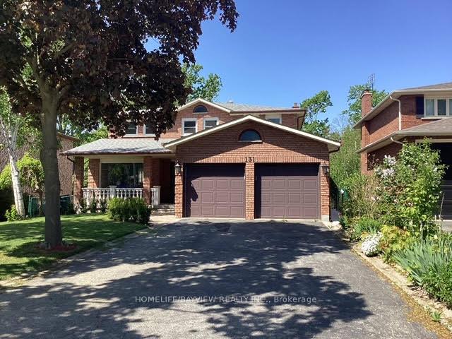 Photo 1 of 131 Sydel Crescent, Vaughan, East Woodbridge — HOMEH