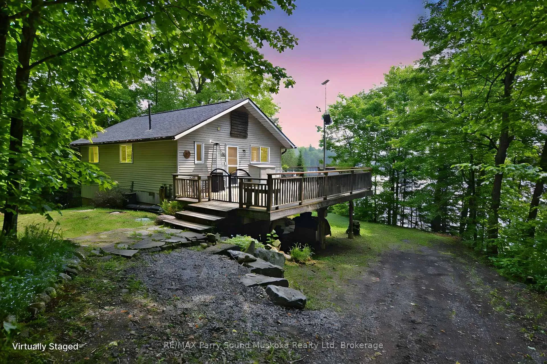 Photo 2 of 84 Captain Estates Road, Whitestone, Hagerman — HOMEH