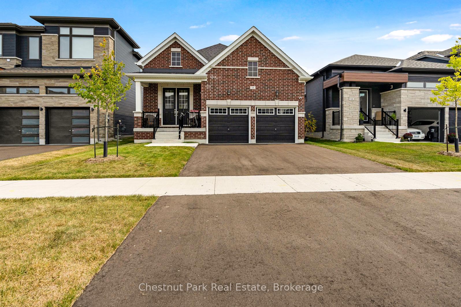 Photo 1 of 16 Beatrice Drive, Wasaga Beach — HOMEH