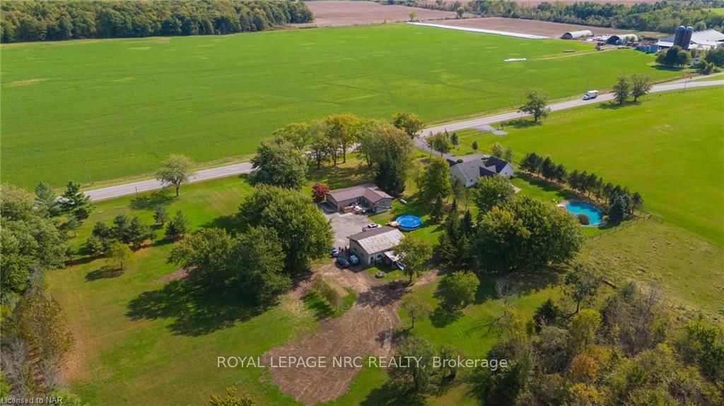 Photo 3 of 52078 Regional 24 Road, Wainfleet, Marshville/Winger — HOMEH