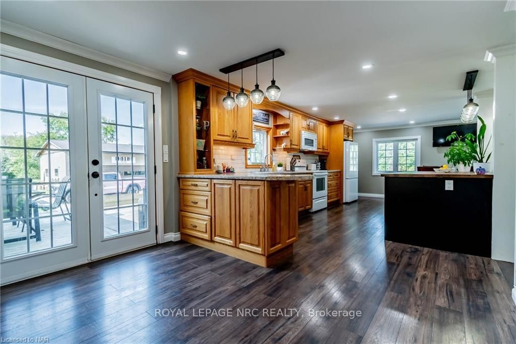 Photo 4 of 52078 Regional 24 Road, Wainfleet, Marshville/Winger — HOMEH