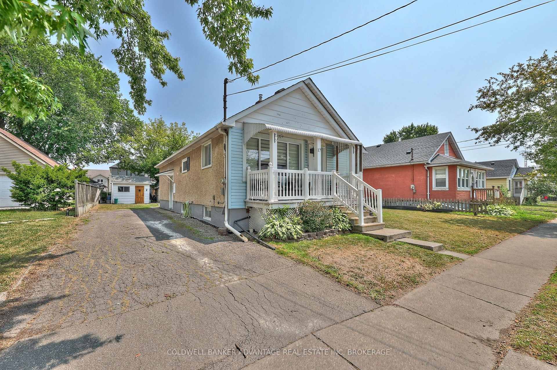 Photo 29 of 17 Clifford Avenue, Welland, Broadway — HOMEH