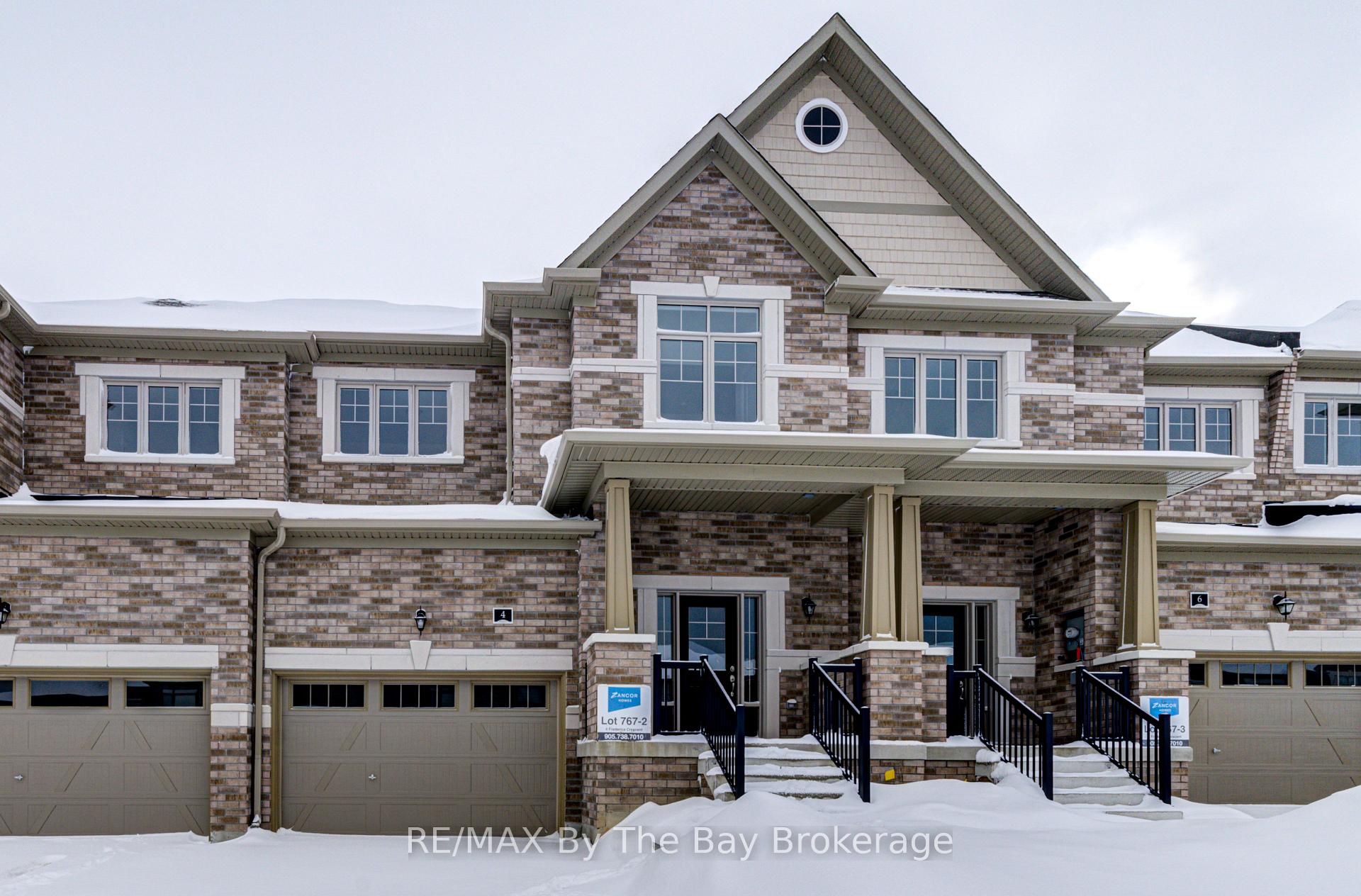 Front of 4 Federica Crescent
