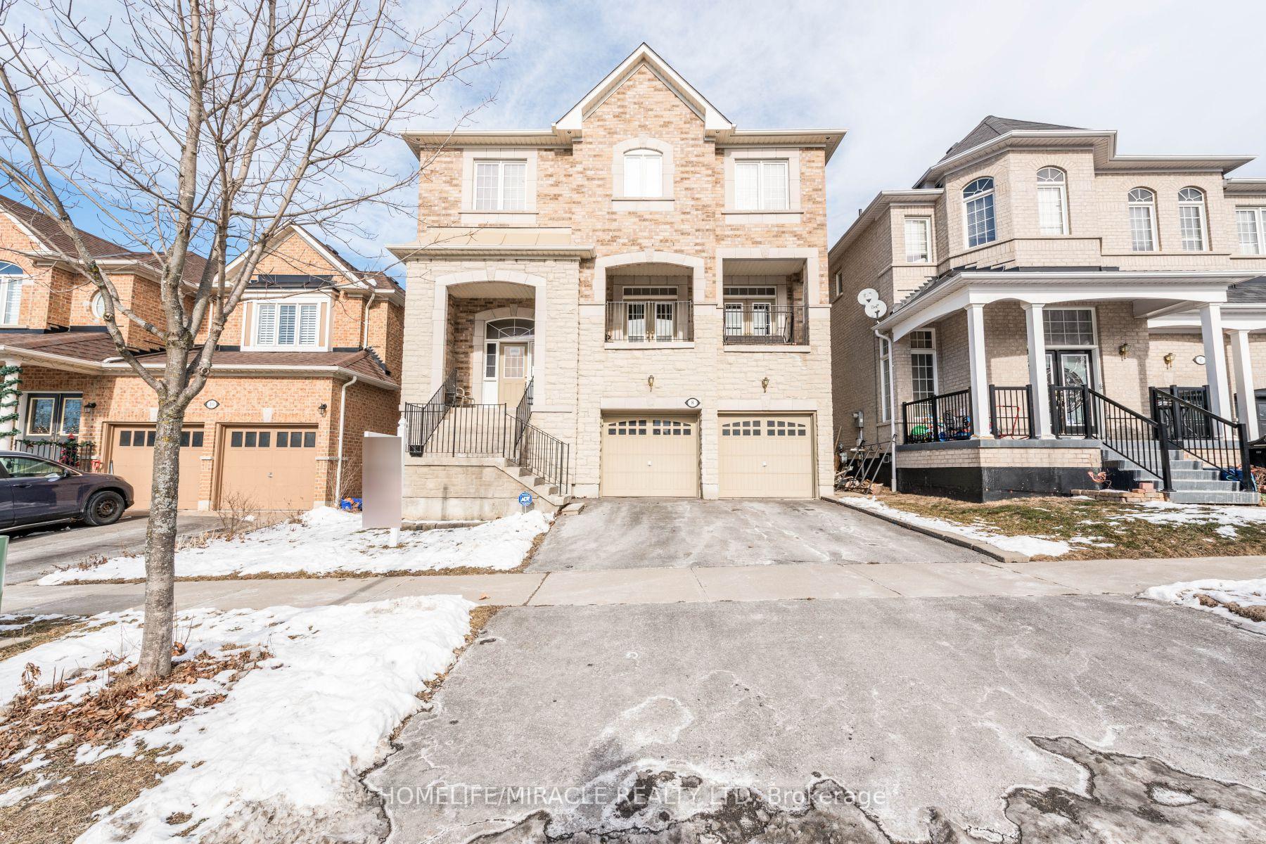 Photo 1 of 8 Solway Crescent, Ajax, Northeast Ajax — HOMEH