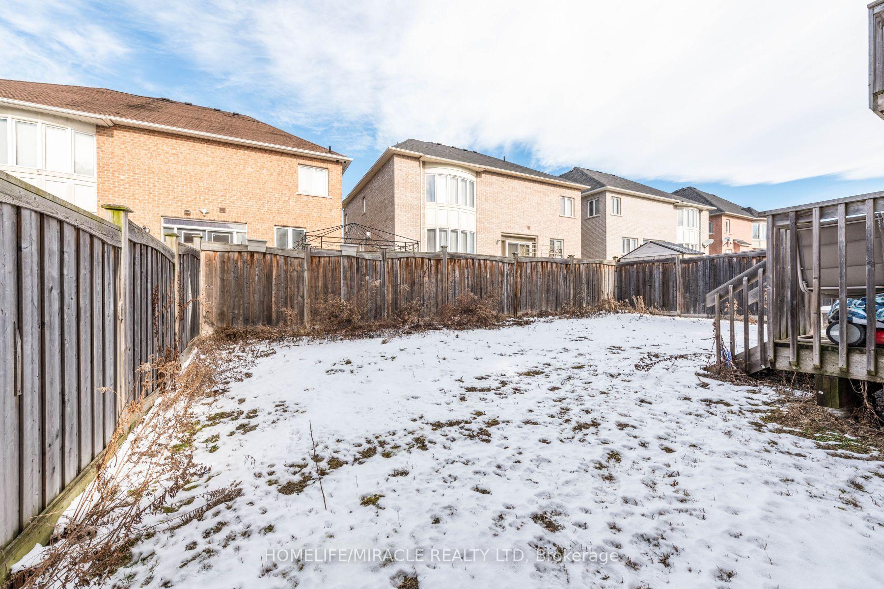 Photo 48 of 8 Solway Crescent, Ajax, Northeast Ajax — HOMEH