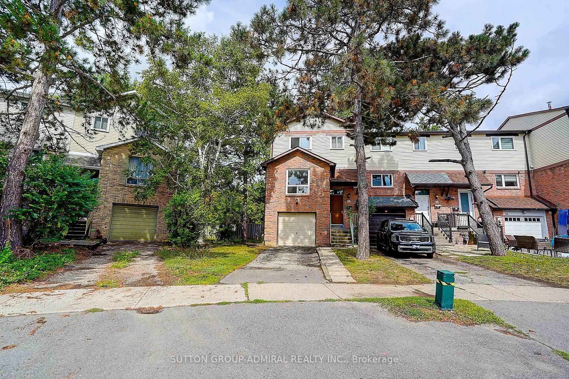Photo 1 of 50 Dana Crescent, Vaughan, Crestwood-Springfarm-Yorkhill — HOMEH