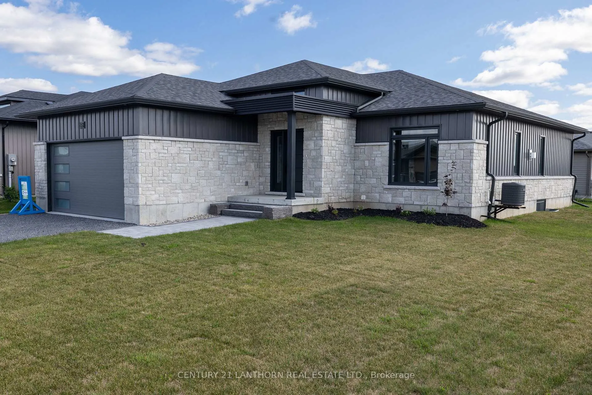 Front of 60 Hastings Park Drive