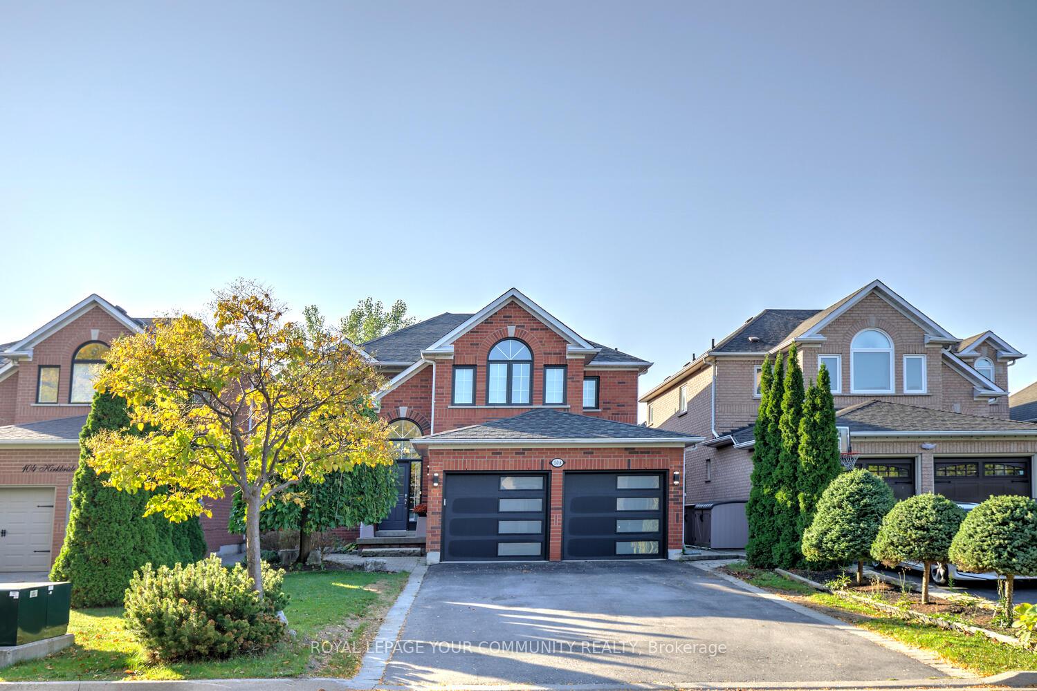 Front of 108 Kirkbride Crescent