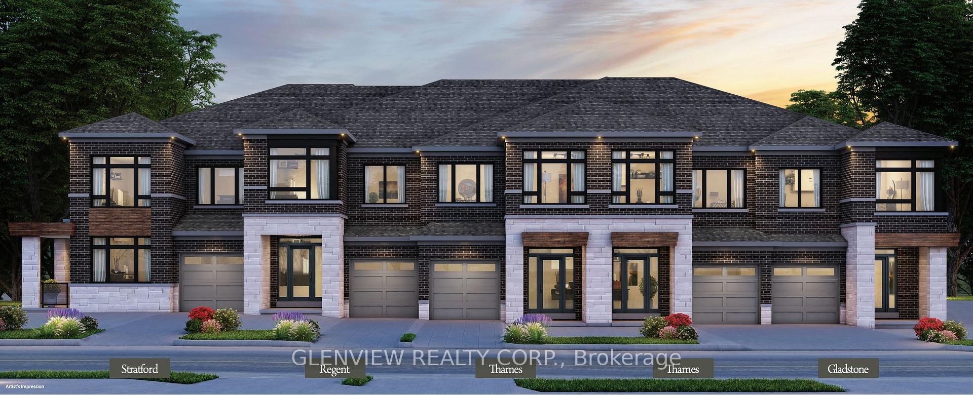 Front of 62 Mountainside Crescent