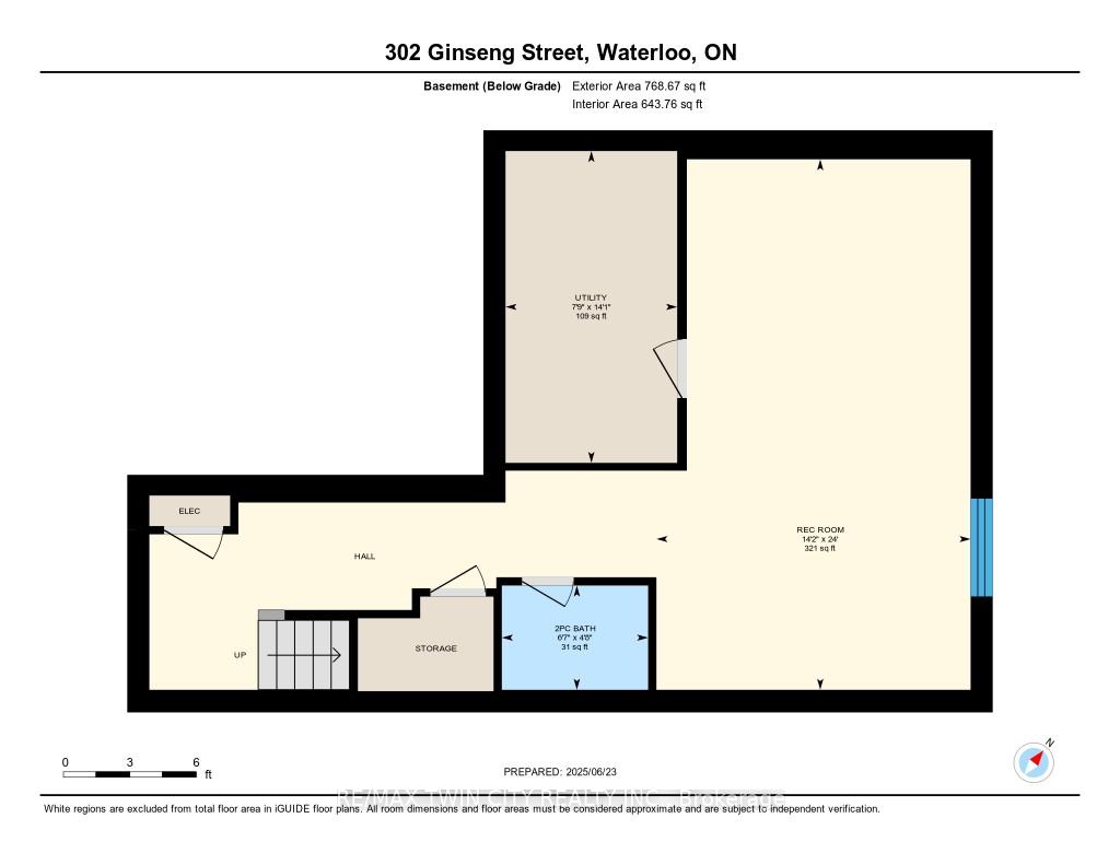Photo 50 of 302 Ginseng Street, Waterloo — HOMEH