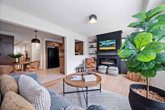 Photo 5 of 78 Keystar Court, Vaughan, Vellore Village — HOMEH