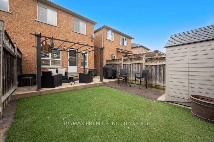 Photo 25 of 78 Keystar Court, Vaughan, Vellore Village — HOMEH