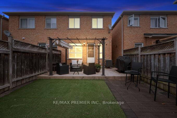 Photo 26 of 78 Keystar Court, Vaughan, Vellore Village — HOMEH