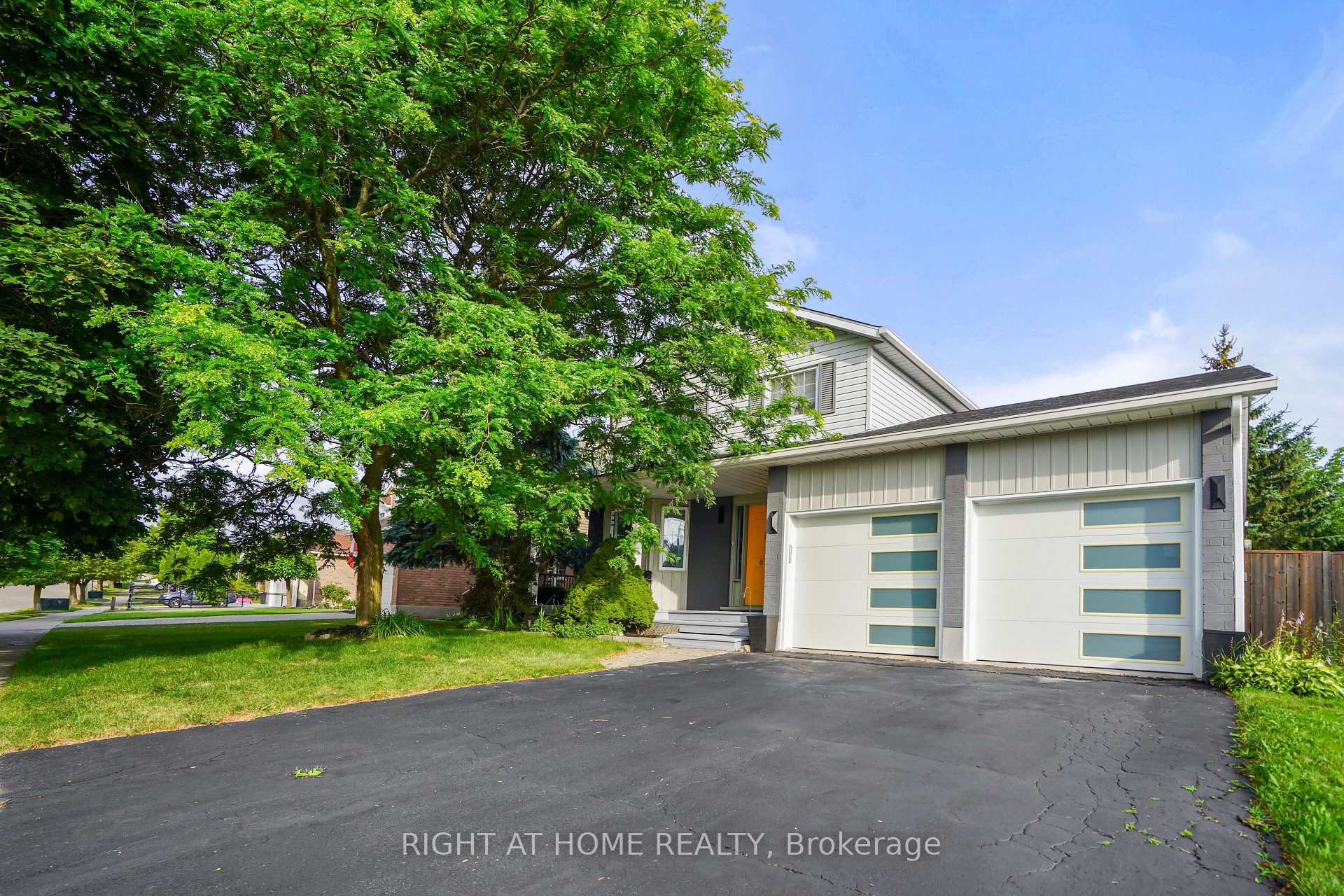 Front of 616 Rummelhardt Drive