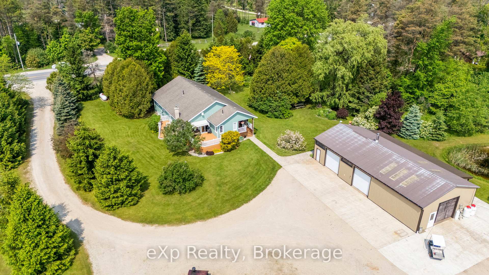 Photo 3 of 314839 Highway 6, West Grey — HOMEH