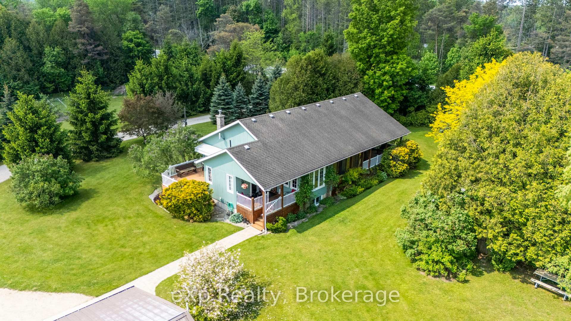 Photo 6 of 314839 Highway 6, West Grey — HOMEH